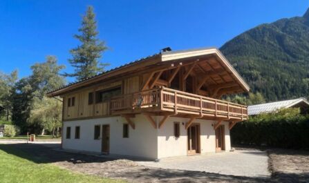Chalet Chamonix 1